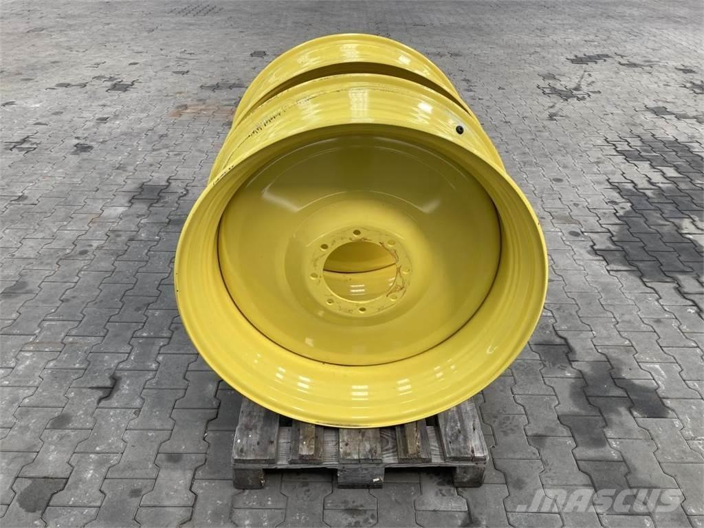 John Deere 15x38 Gumiabroncsok, kerekek és felnik