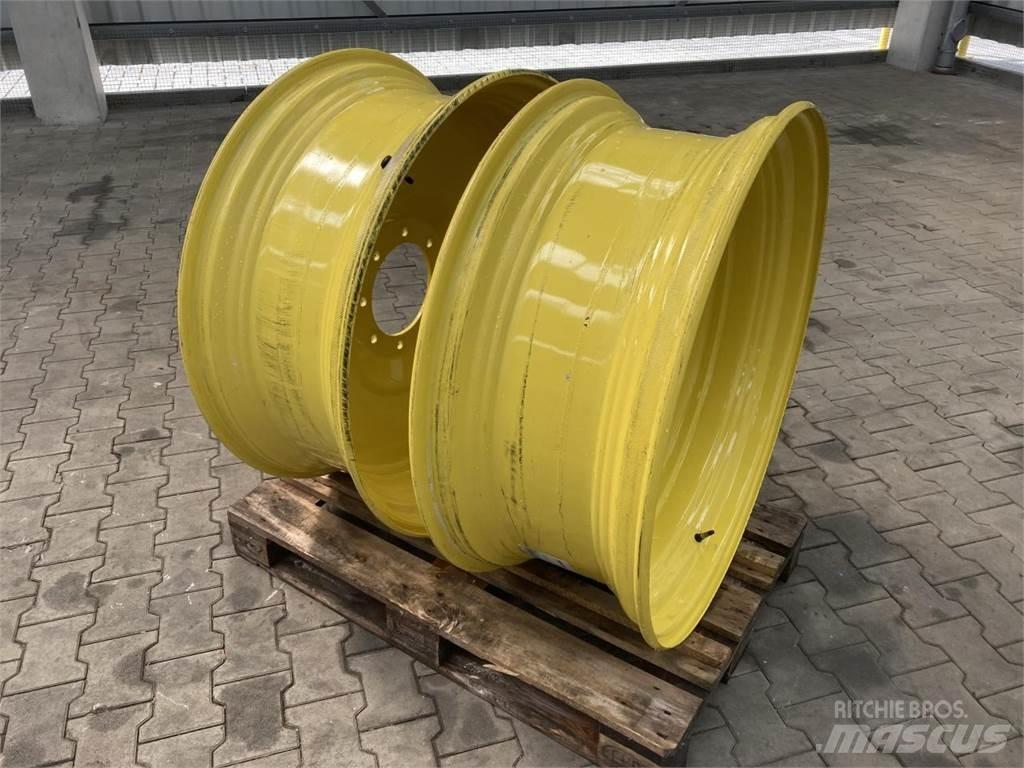 John Deere 15x38 Gumiabroncsok, kerekek és felnik
