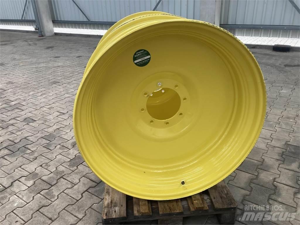 John Deere 15x38 Gumiabroncsok, kerekek és felnik