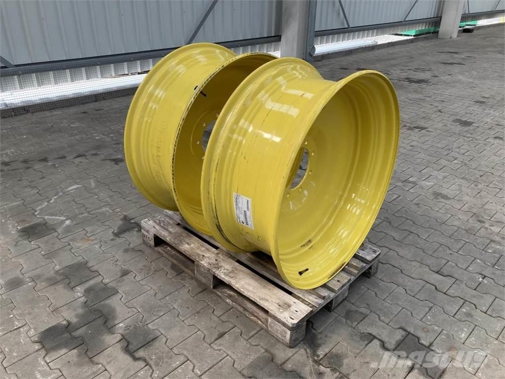 John Deere 15x38 Gumiabroncsok, kerekek és felnik
