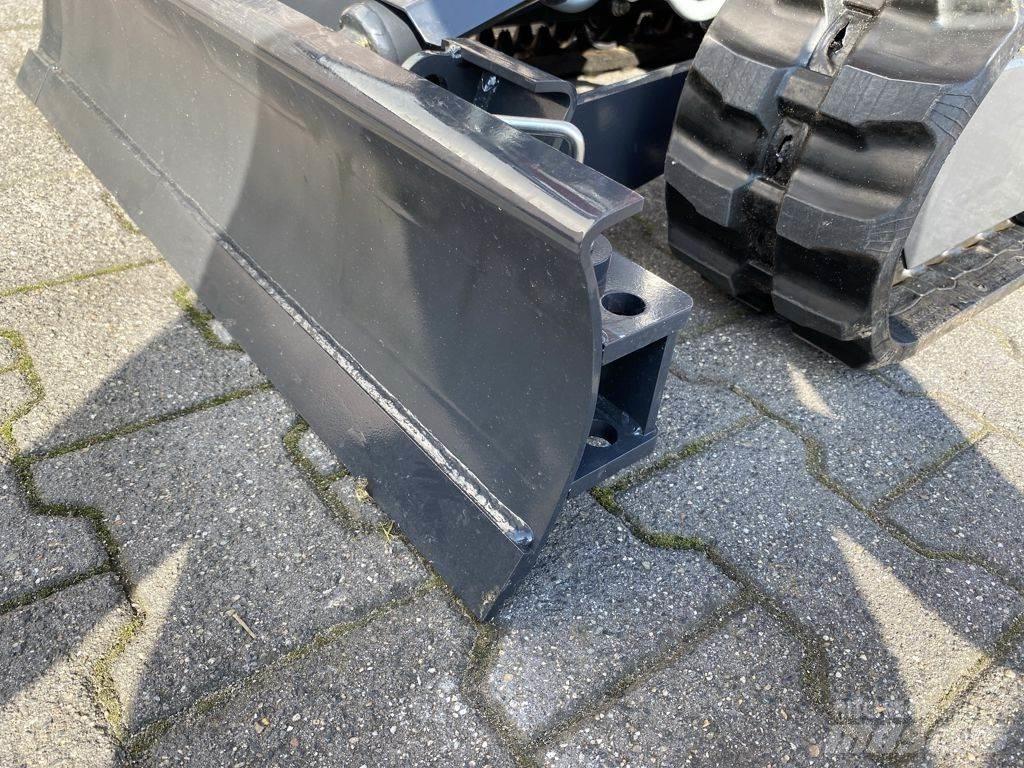 Yanmar VIO12 Mini kotrók < 7t