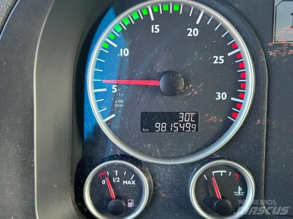 MAN TGX 18.480 XLX Nyergesvontatók