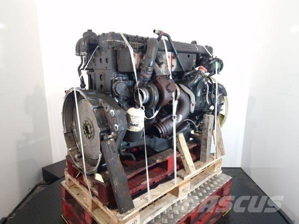 DAF PR228 U1 Motorok