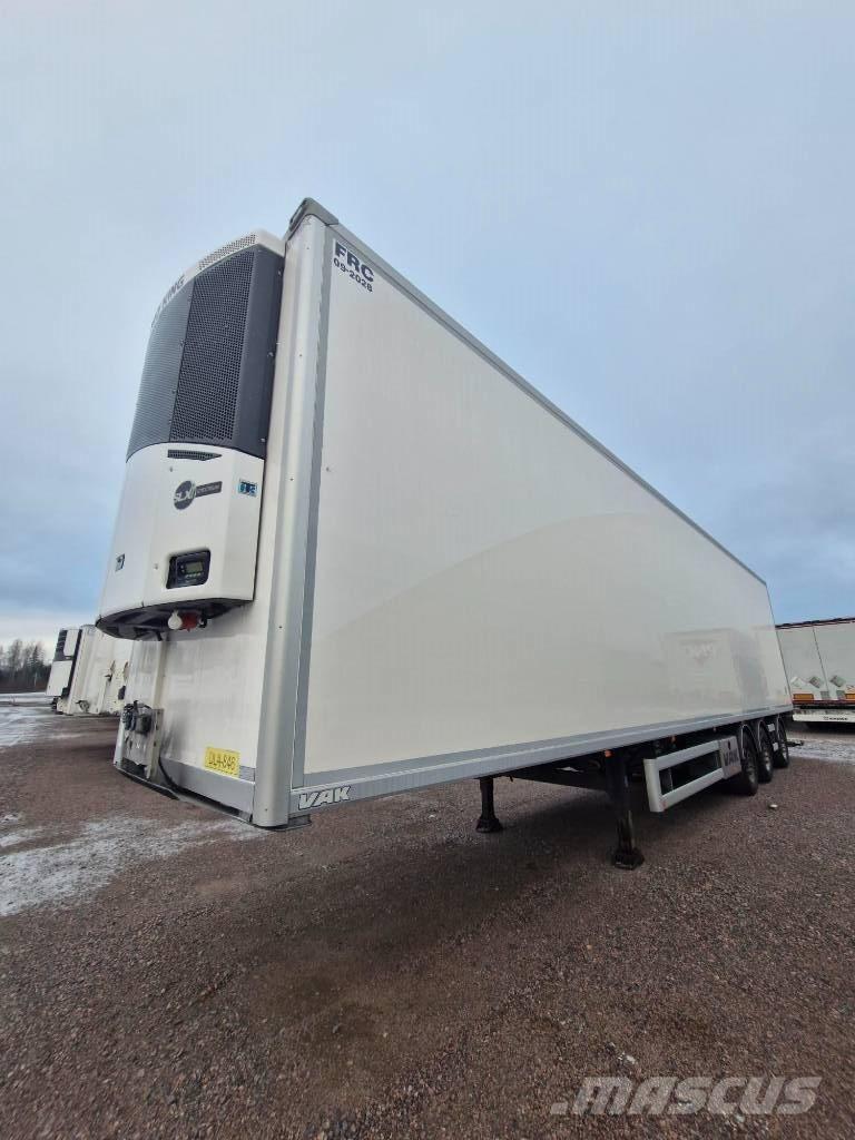 VAK REEFER HCT Hűtős