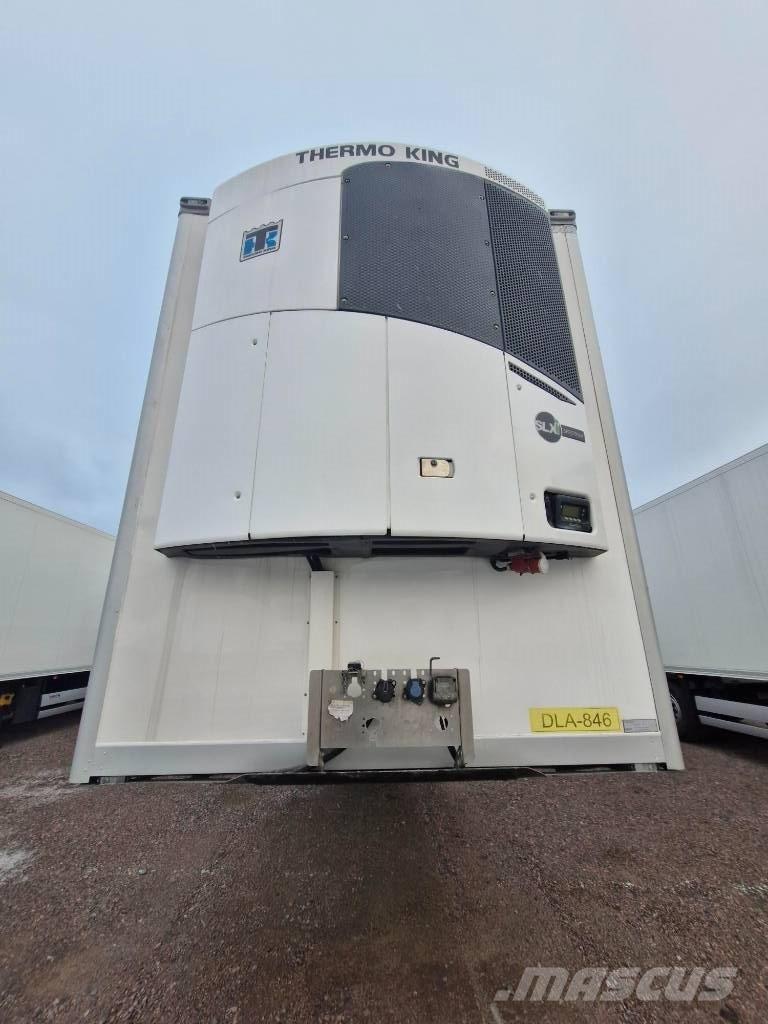 VAK REEFER HCT Hűtős