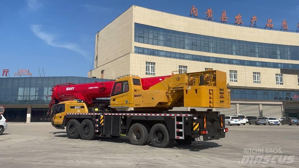 Sany STC 800 T6 Terepdaruk