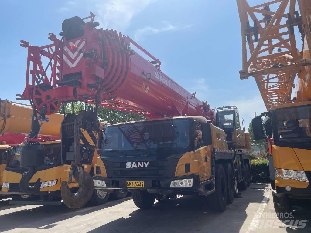 Sany STC 800 T6 Terepdaruk