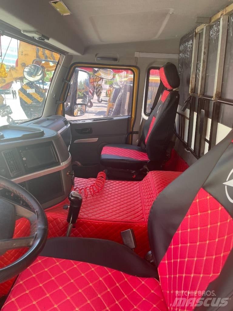 Sany STC 800 T6 Terepdaruk