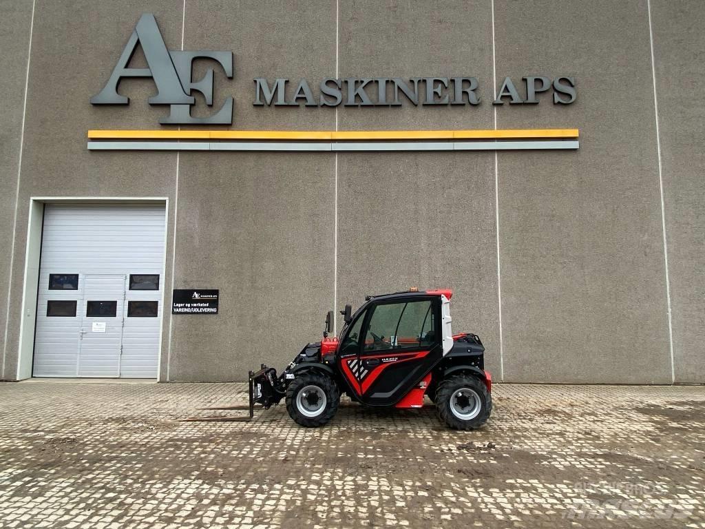 Manitou ULM412 Teleszkópos rakodók