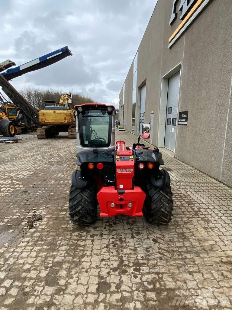 Manitou ULM412 Teleszkópos rakodók