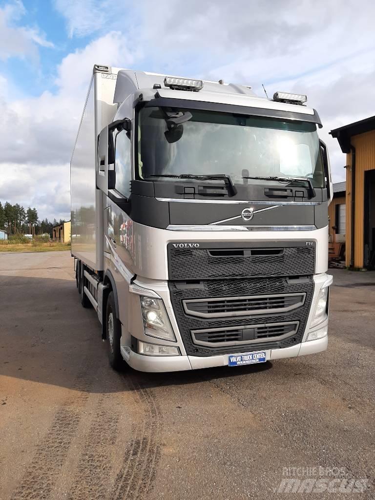 Volvo FH 13 Hűtős