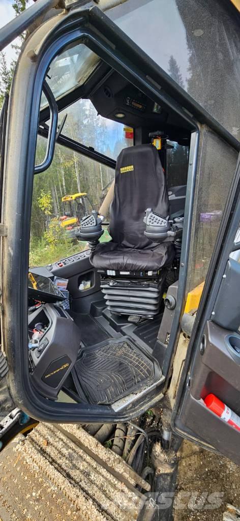 Ponsse Scorpion King Betakarítók