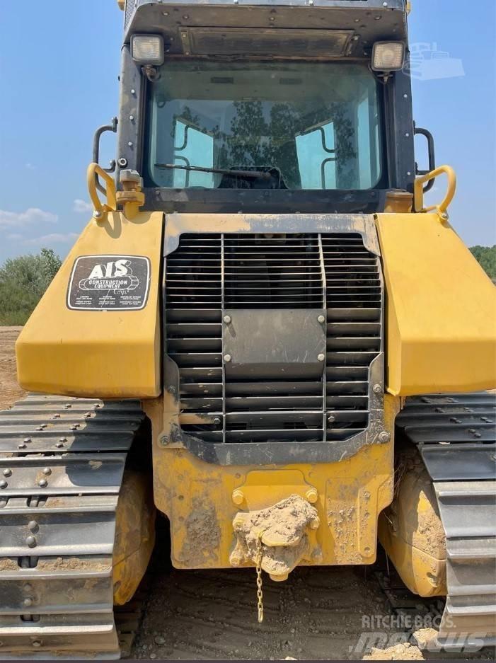 Komatsu D 51 PX-22 lánctalpas dózerek