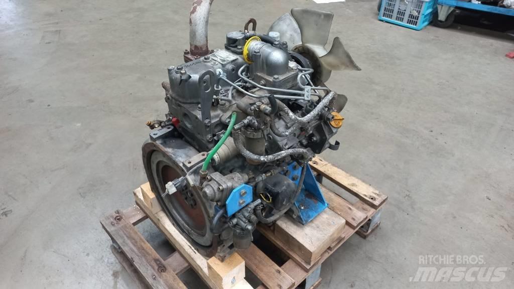 Yanmar 3TNC78L Motorok