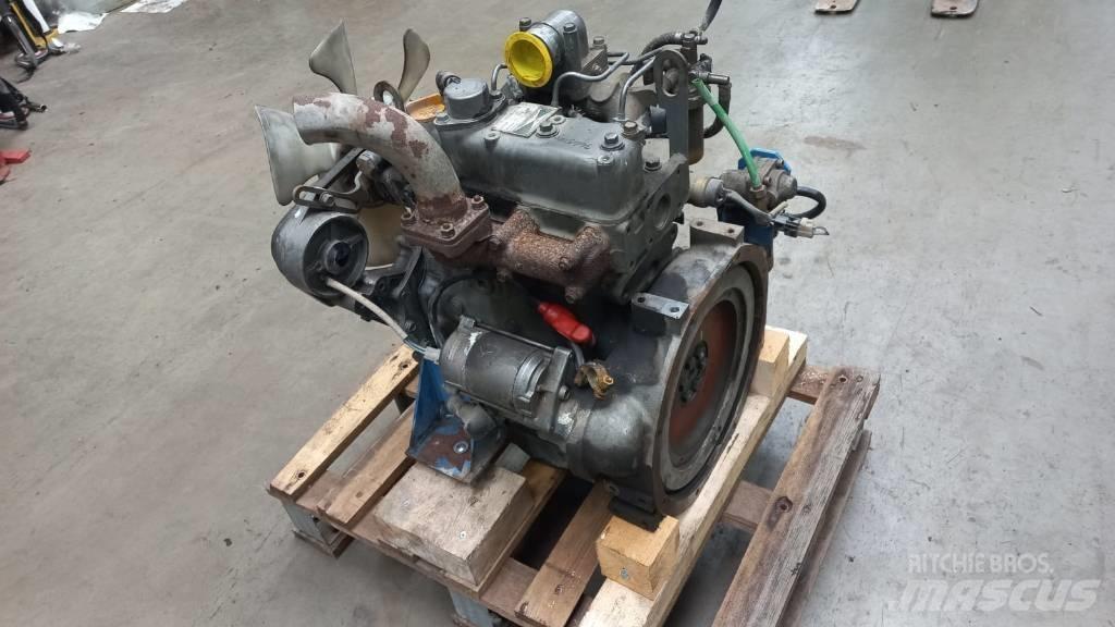 Yanmar 3TNC78L Motorok