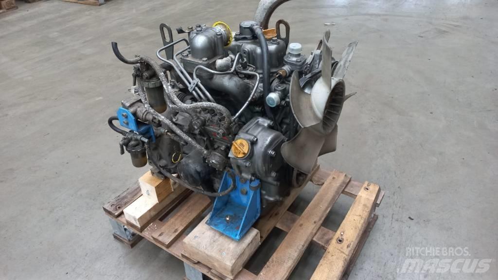 Yanmar 3TNC78L Motorok