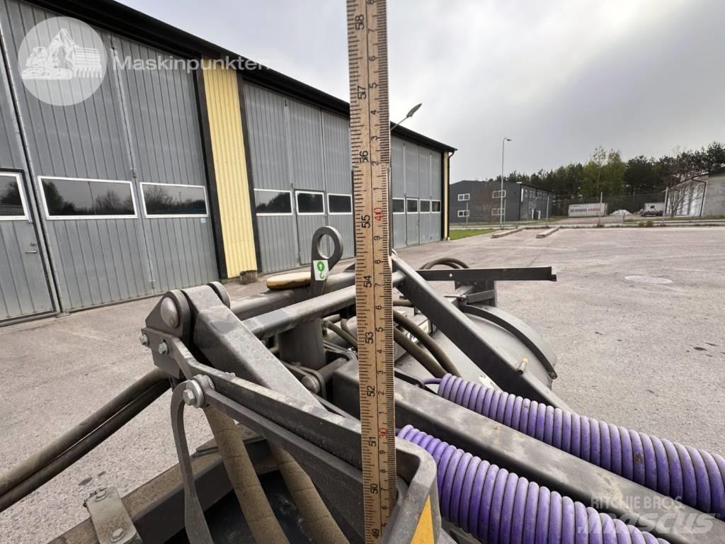 Holms SH-3.0 Úttakarító gépek