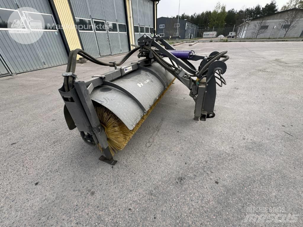 Holms SH-3.0 Úttakarító gépek