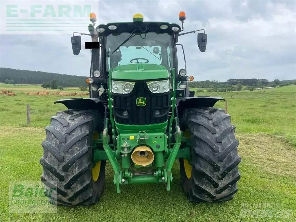 John Deere 6150r Traktorok