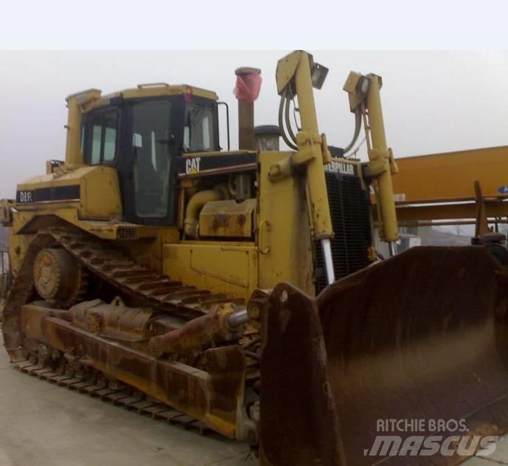 CAT D8R lánctalpas dózerek