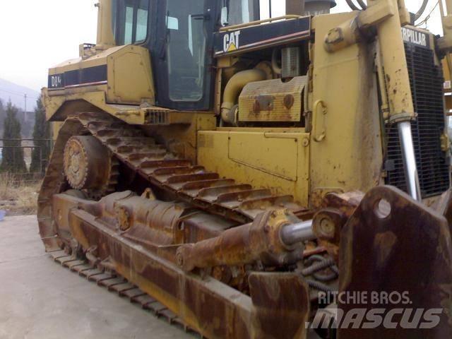 CAT D8R lánctalpas dózerek