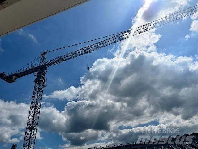 Liebherr 140 HC Torony daruk