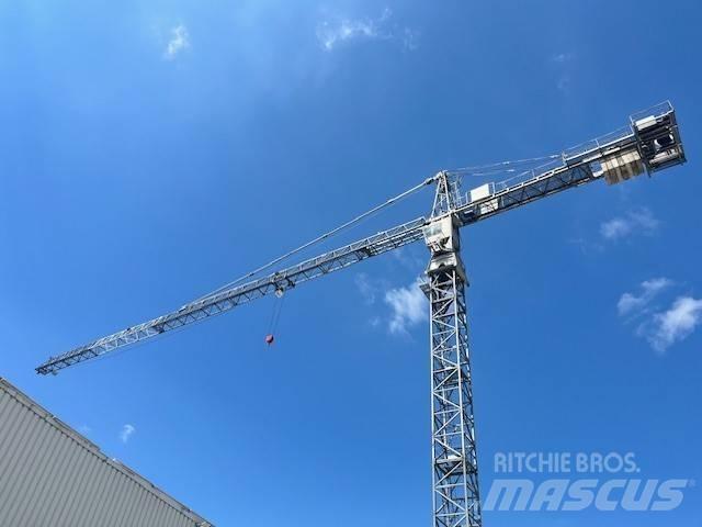 Liebherr 140 HC Torony daruk