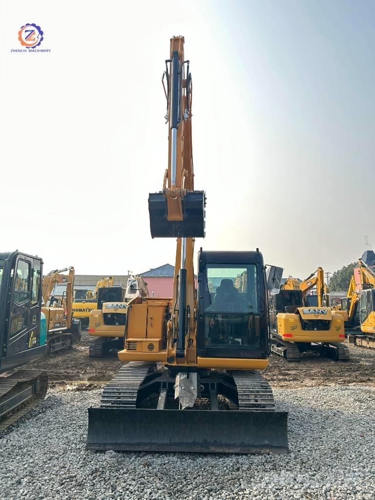 CAT 307 E2 Mini kotrók < 7t