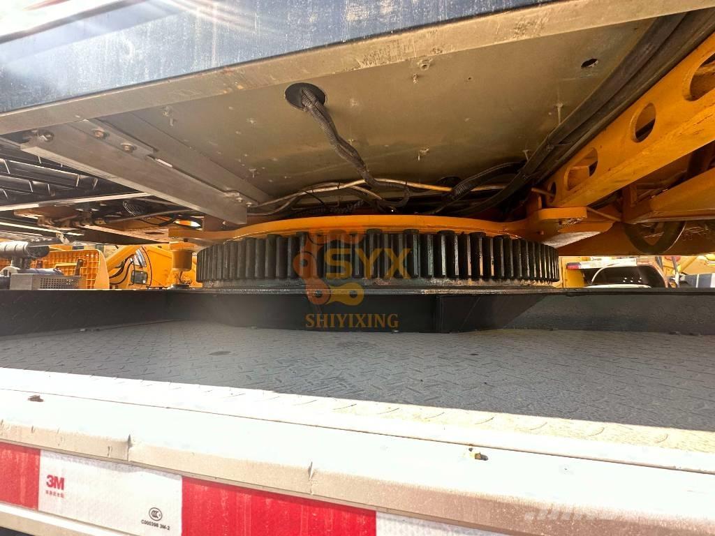 XCMG QY 70 K Terepdaruk