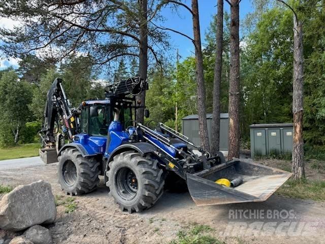 Huddig 1260E Cable Kotrórakodók