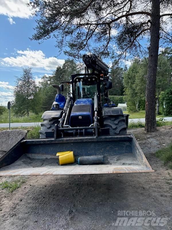 Huddig 1260E Cable Kotrórakodók