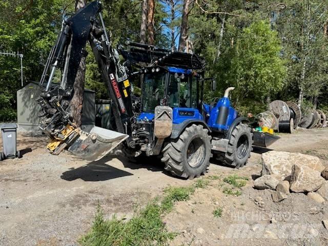 Huddig 1260E Cable Kotrórakodók