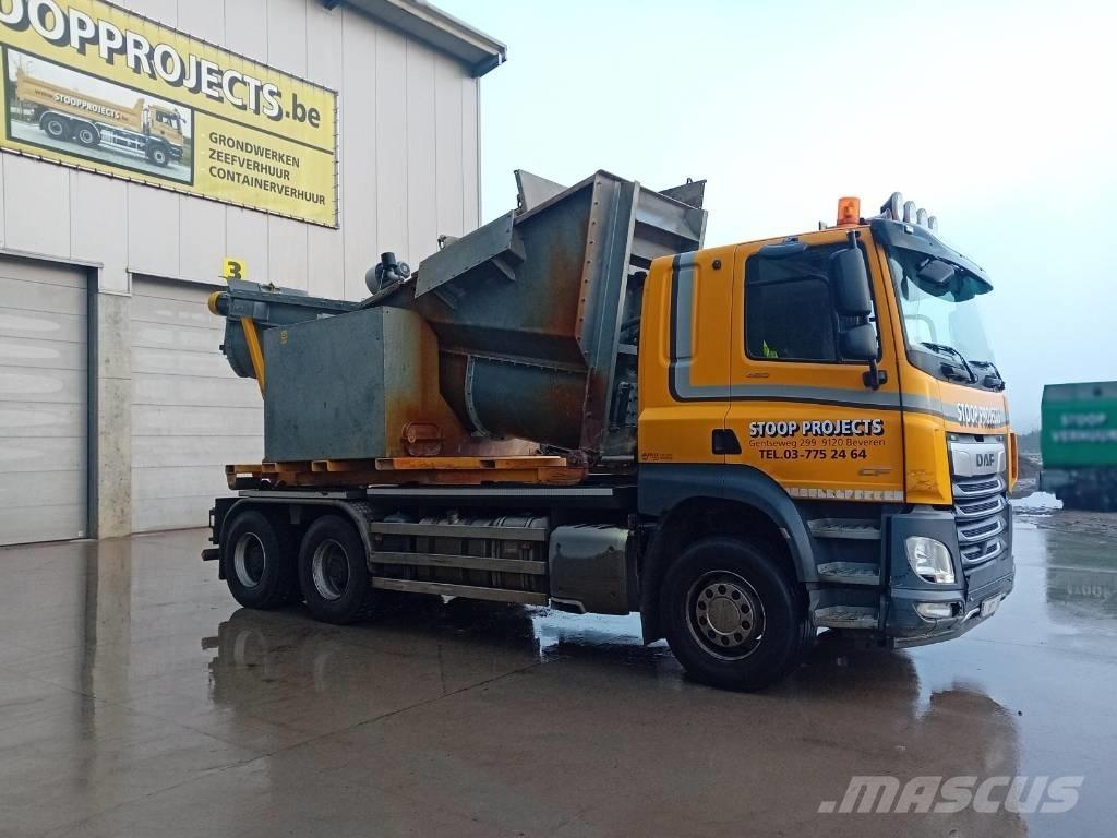  Stonewasher SW 1000 Mobil szűrők
