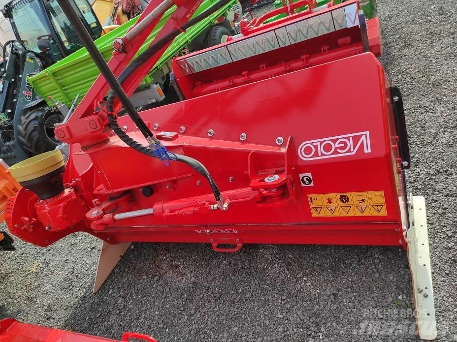  Vigolo SG2 200 Szárzúzók és fűkaszák