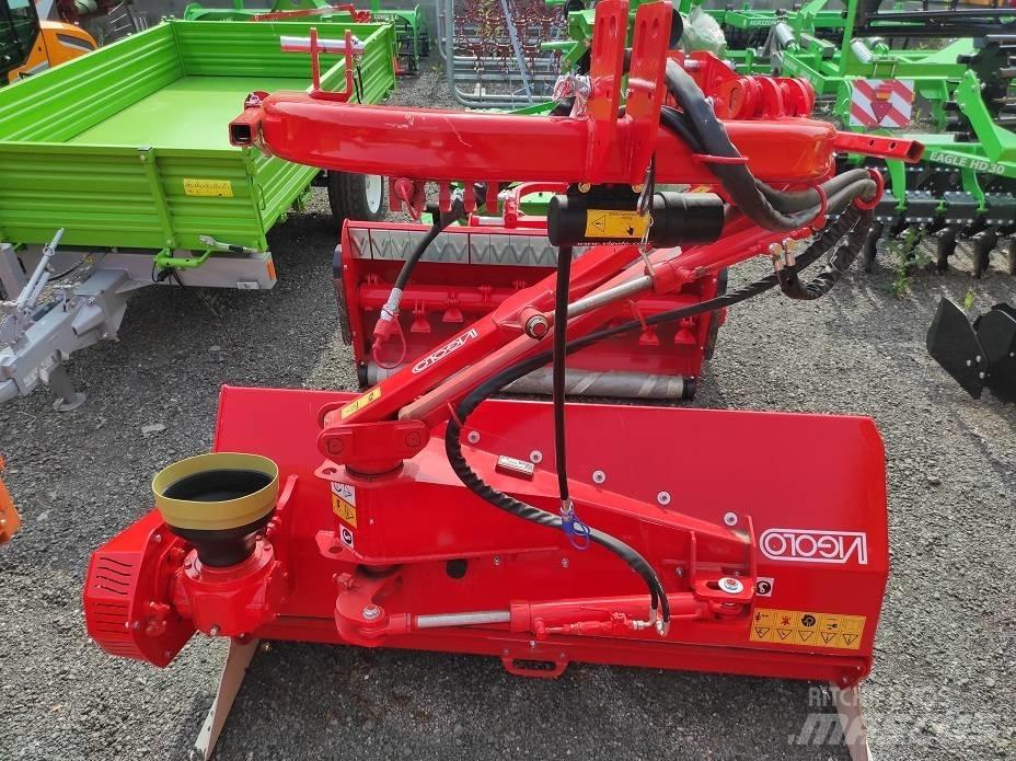  Vigolo SG2 200 Szárzúzók és fűkaszák
