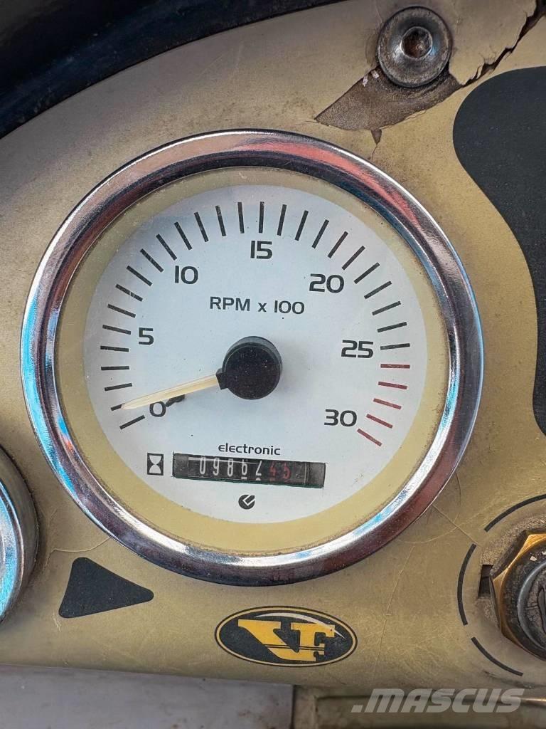 Venieri VL 10.23C Kotrórakodók