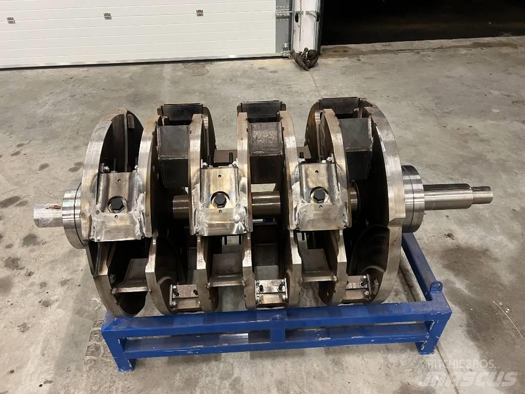 Mus-Max WT 10 XL Fa aprítók