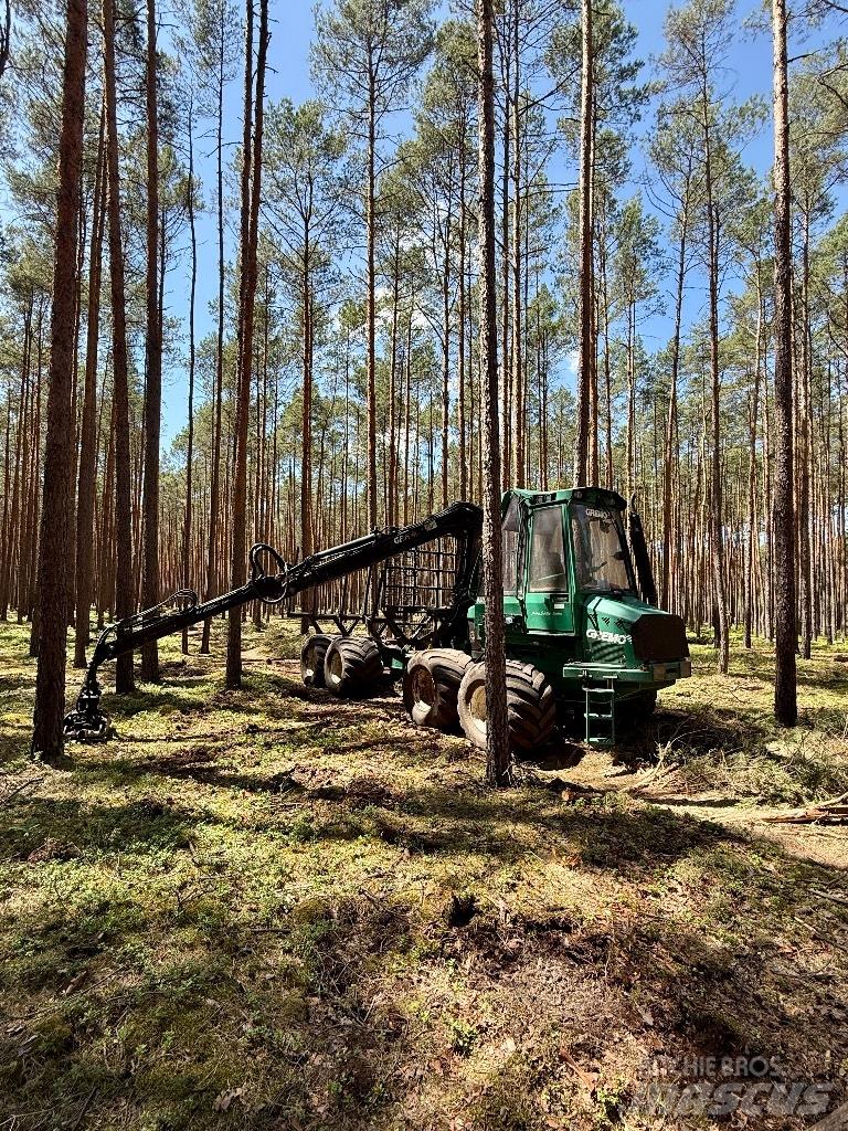 Gremo 950 F Kihordók