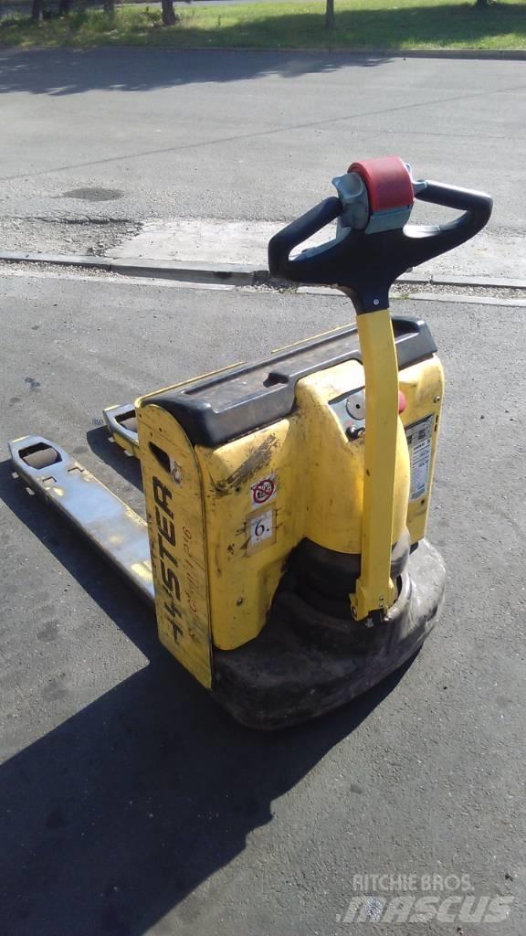 Hyster P1.6 Alacsony emelőkocsi