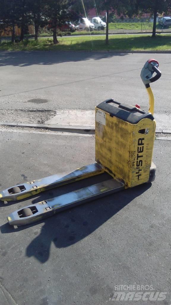 Hyster P1.6 Alacsony emelőkocsi