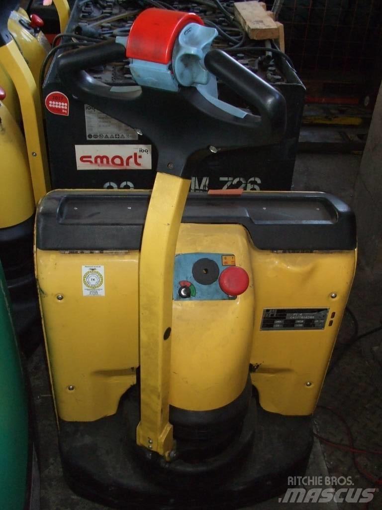 Hyster P1.6 Alacsony emelőkocsi