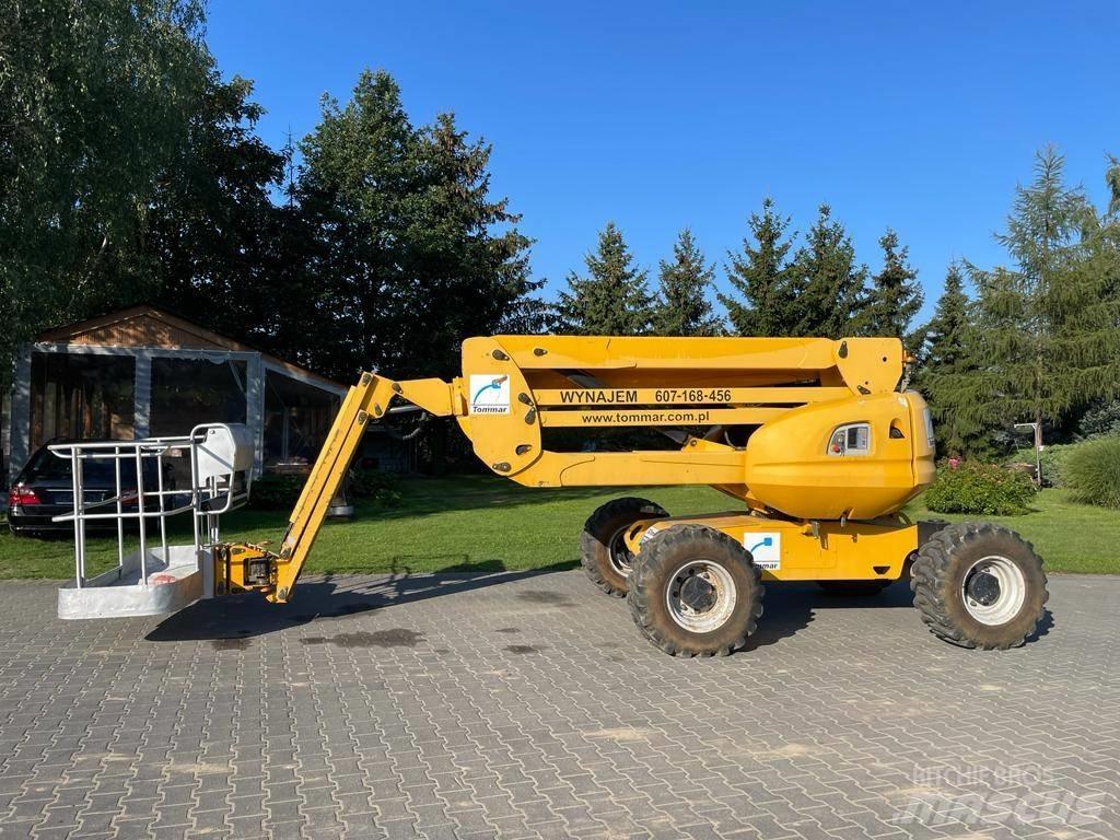 Manitou 160 ATJ Karos emelők