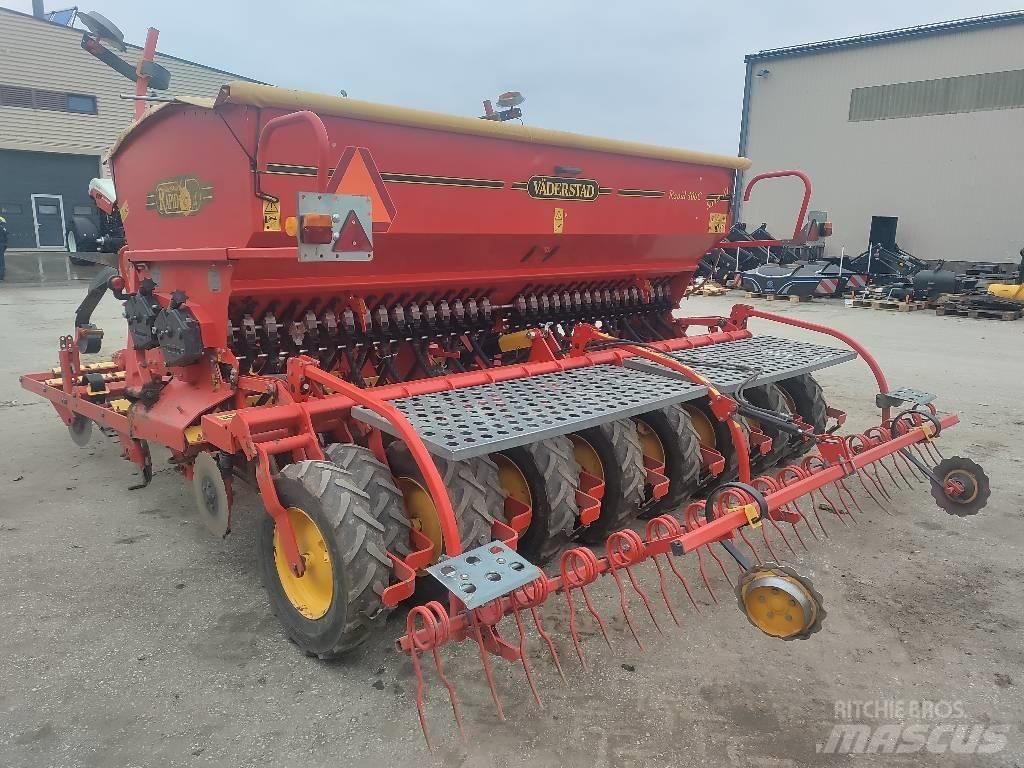 Väderstad Rapid400C Sorvetőgép