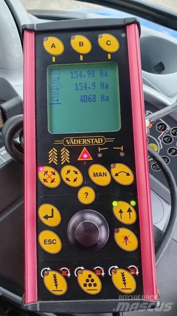 Väderstad Rapid400C Sorvetőgép