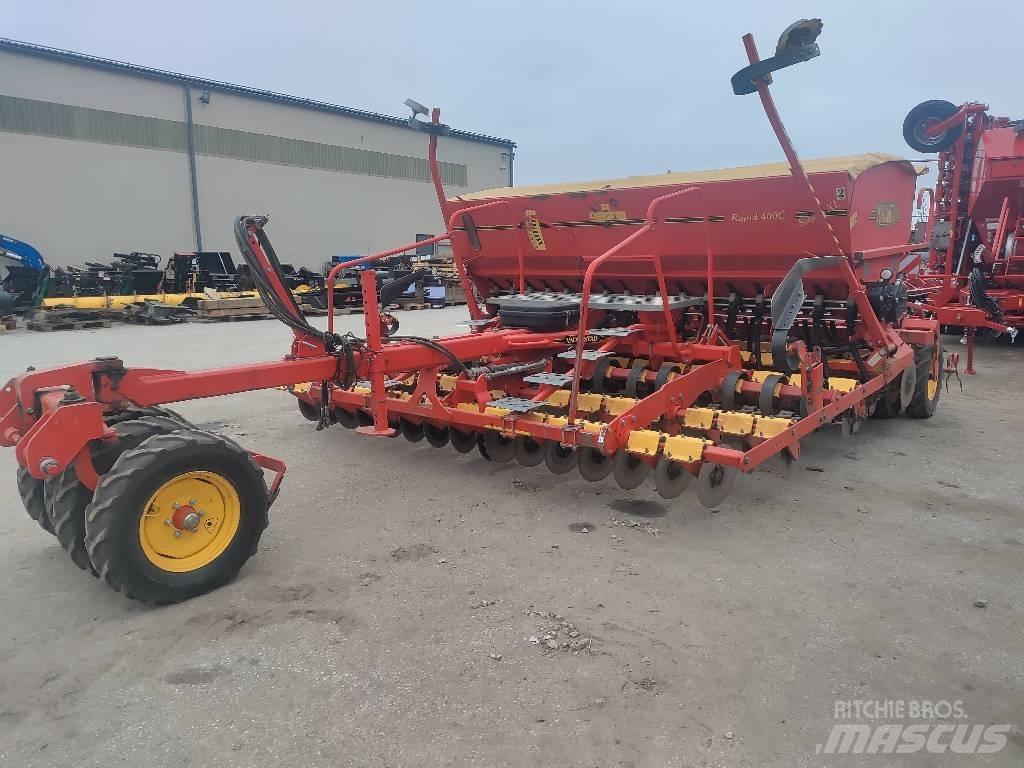 Väderstad Rapid400C Sorvetőgép
