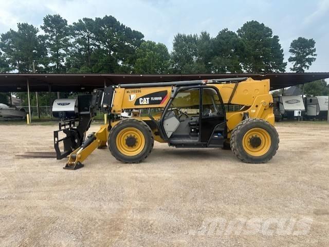 CAT TL1055D Teleszkópos rakodók