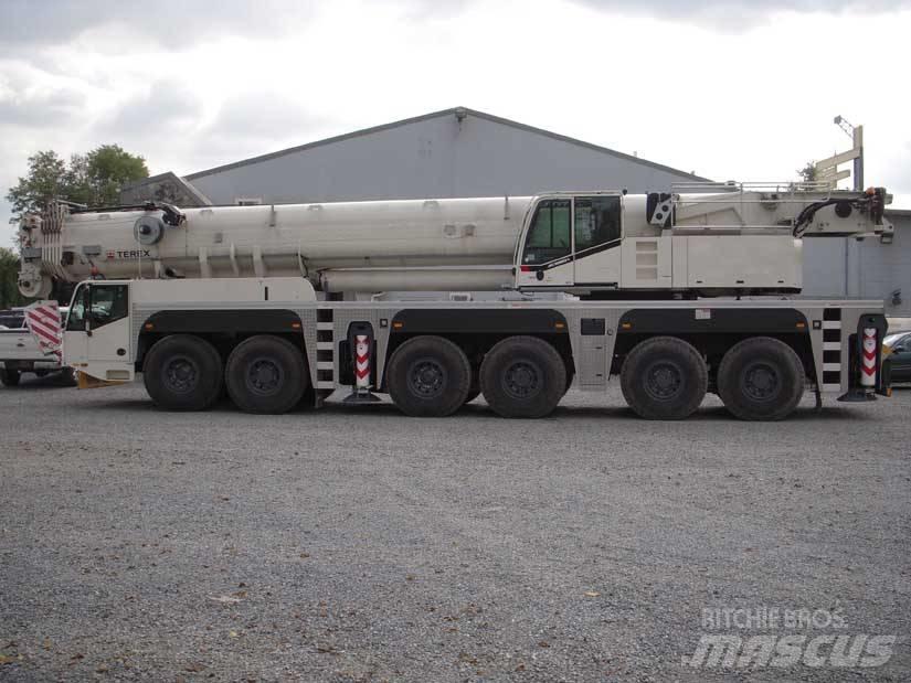 Demag AC 250-1 Terepdaruk