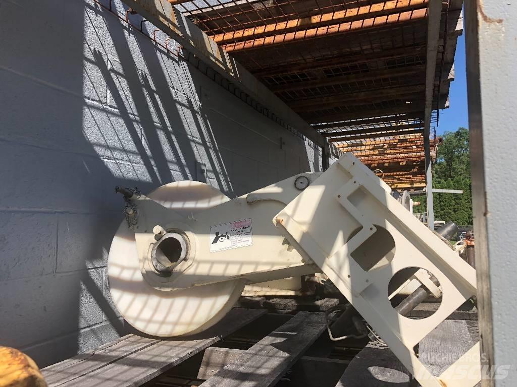 Demag AC 250-1 Terepdaruk