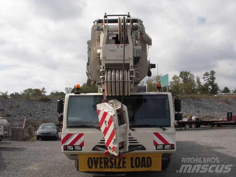Demag AC 250-1 Terepdaruk