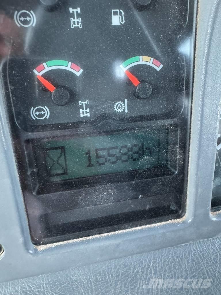 Volvo A 40 E Csuklósdömperek